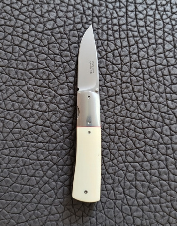 Liner Lock Folding Knife 2