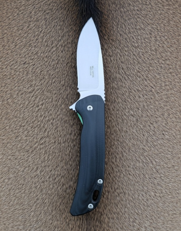 Liner Lock Folding Knife 8