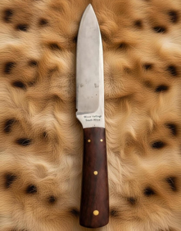 Lion Knife