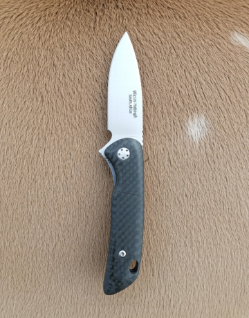 Liner Lock Folding Knife 4