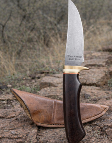 Damascus Hunter